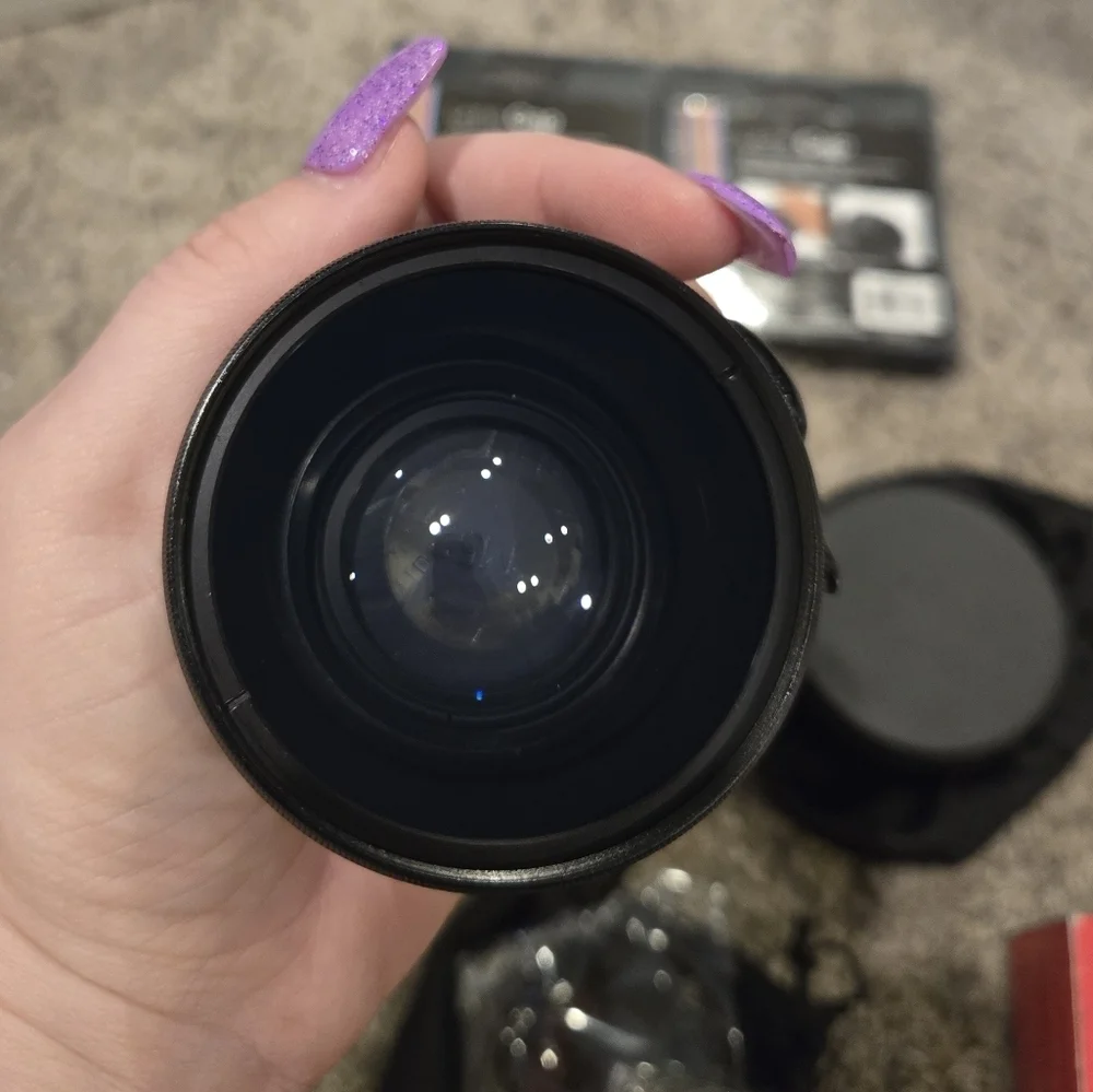 Vivitar sires 62mm